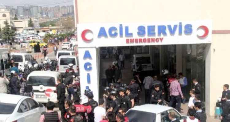 Şanlıurfa'da Bir Kadın 4. Kattan Atlayıp İntihar...
