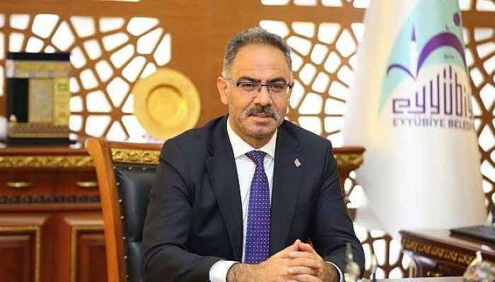 Eyyübiye Belediye Başkanı Mehmet Kuş Yine Önde