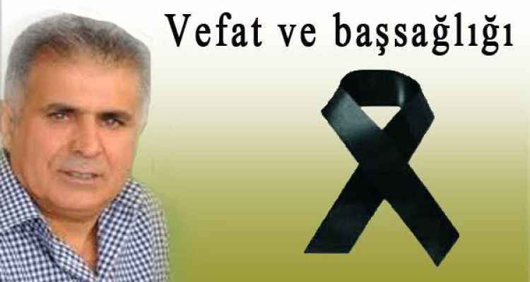 BÜYÜKFIRAT AİLESİNİN ACI GÜNÜ