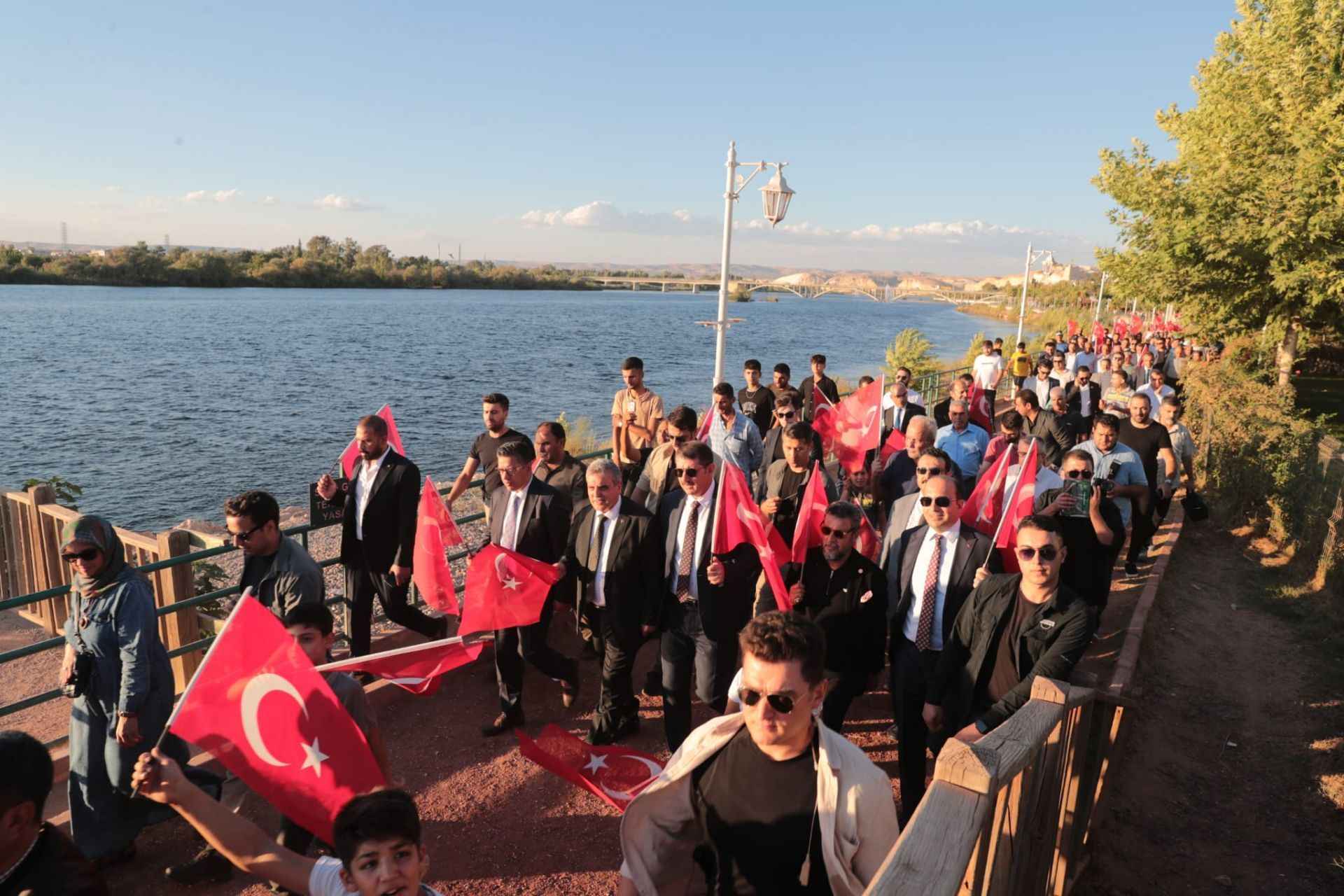 Suruç’ta NARFEST, Birecik’te de Kelaynak ve Balcan festivallileri dolu dolu geçiyor