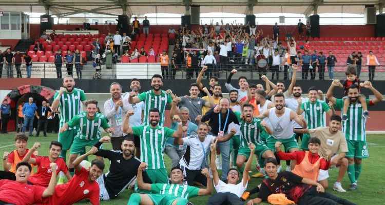 Urfa temsilcisi haftalar sonra galip