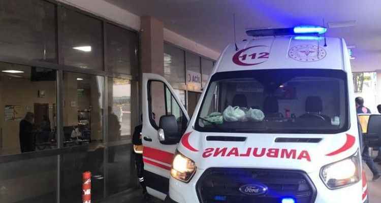 Şanlıurfa'da Trafik Kazası! 2 Yaralı