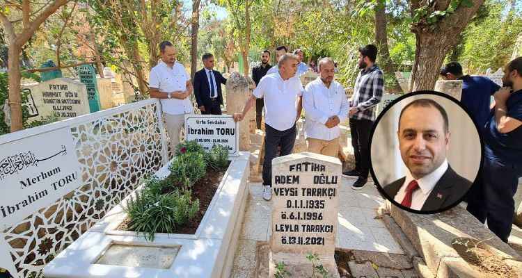 Toru, vefatının yıldönümünde dualarla anıldı