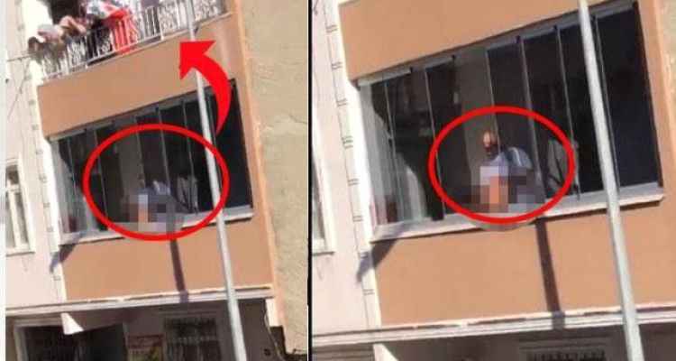 Annesinin kafasını kesip balkondan aşağı atan caninin sosyal medyada annesiyle ilgili paylaşımı ortaya çıktı