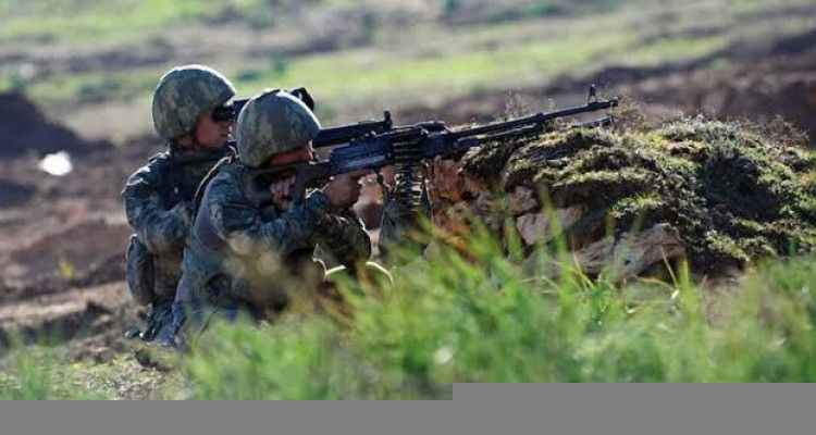 Urfa sınırında 2 terörist etkisiz hale getirildi
