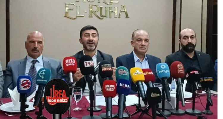 ŞUTB başkanlığına adaylığını duyuran Polat manifestosunu açıkladı