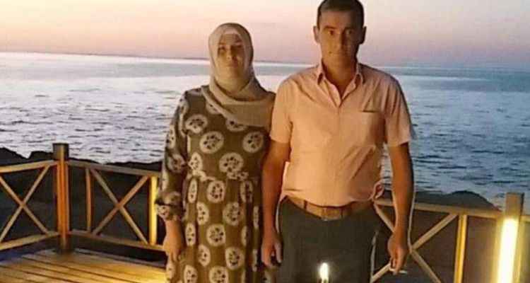 5 çocuğunun annesini gözünü kırpmadan öldürdü