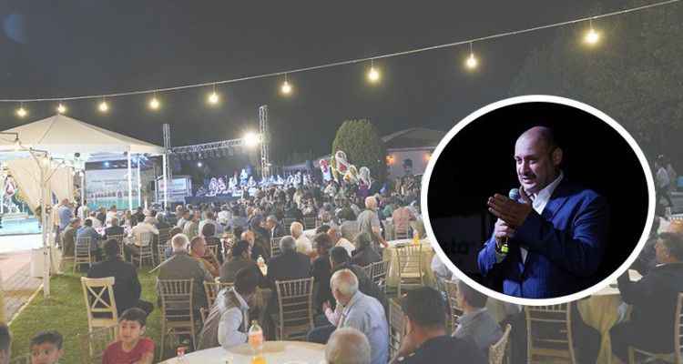 Vekil Gülpınar’dan İzmir’den Şanlıurfalılara birlik beraberlik çağrısı