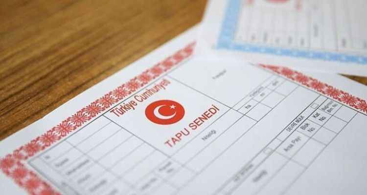 Resmi Gazete’de yayımlandı: Bugünden itibaren başladı! Tapularla ilgili flaş düzenleme.