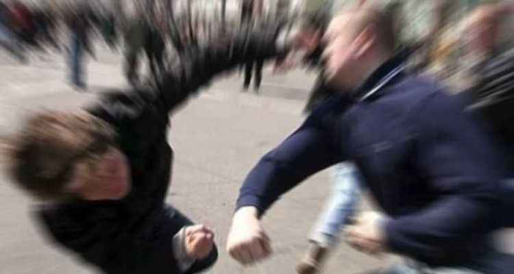 Şanlıurfa'da akşamüstü kavga!