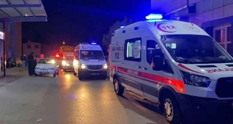 Komşuların arazi kavgası kanlı bitti: 2 ölü, 1 yaralı