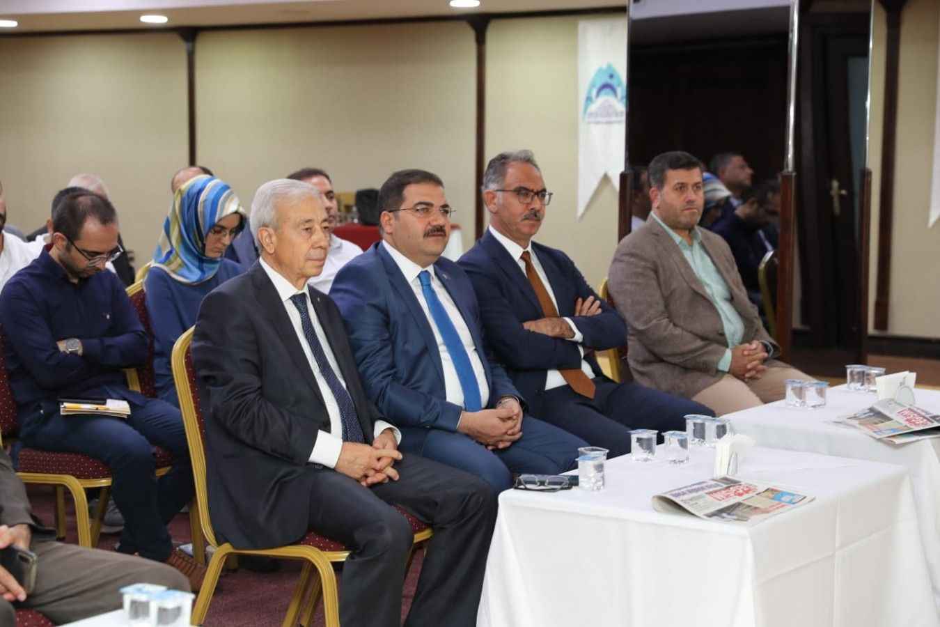 BAŞKAN KUŞ: İKLİM DEĞİŞİKLİĞİNİN EN ÖNEMLİ ETKENİ İNSAN