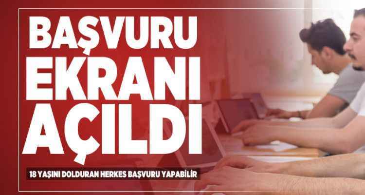 Türkiye geneli 127 bin personel alımı başladı: Kadın erkek herkes başvurabilecek! Bekçi, sekreter, büro memuru, hastane personeli..