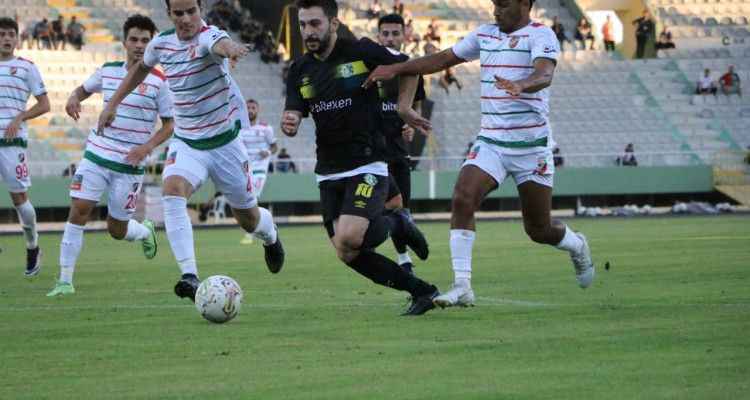 Şanlıurfaspor'a ceza verildi!