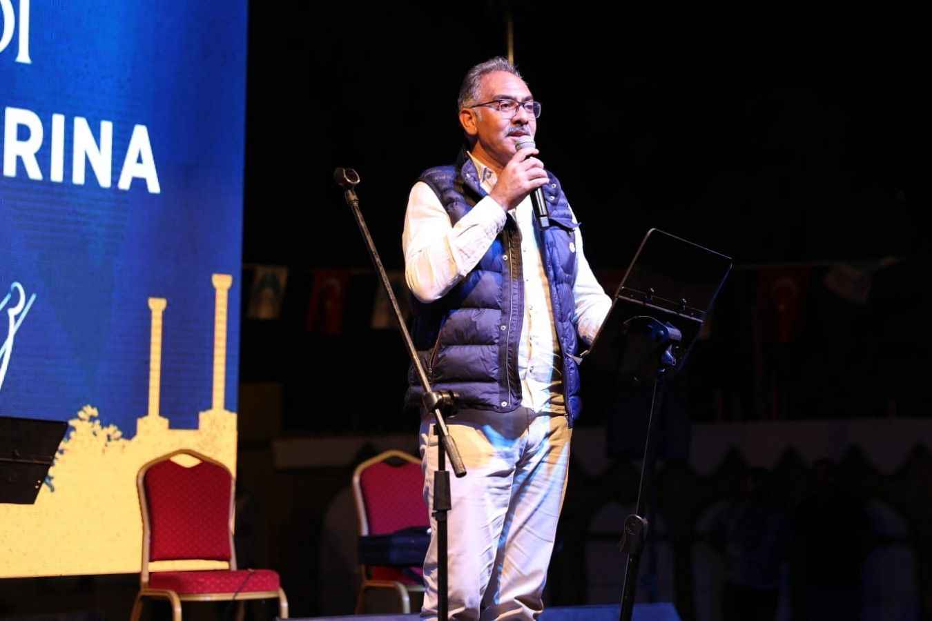 Balıklıgöl Şiir Akşamları İbrahim Sadri İle Başladı