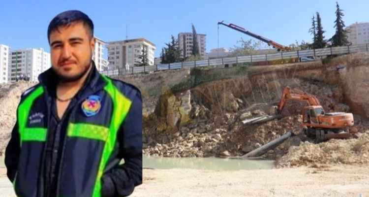 Karaköprü’de ölen işçinin taziye masraflarını Büyükşehir Belediyesi üstlendi