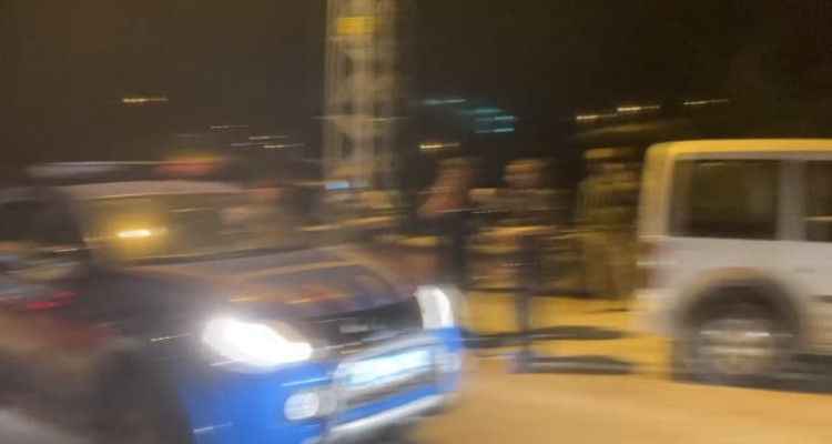 Eve Düzenlenen Silahlı Saldırıda 2 Kişi Öldü