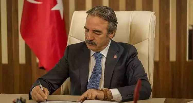 Eski Şanlıurfa vekiliyle ilgili Twitter hesabı sahte çıktı