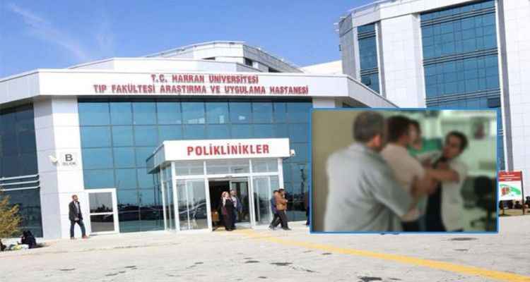 Şanlıurfa'da doktorun hasta yakınlarınca tehdit edildiği iddiası
