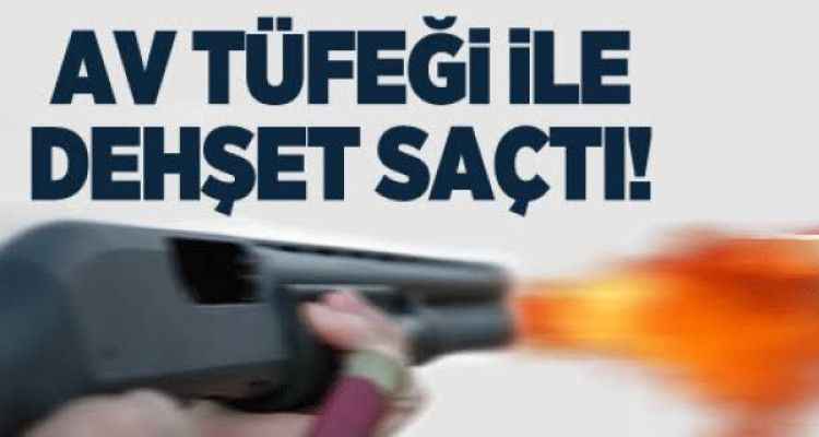 Babasının Tüfeğiyle Oynayan Genç, Kız Kardeşini Vurdu! 1 Ölü