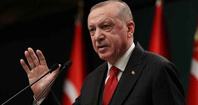 Erdoğan'dan kabine toplantısında asgari ücrete zam talimatı