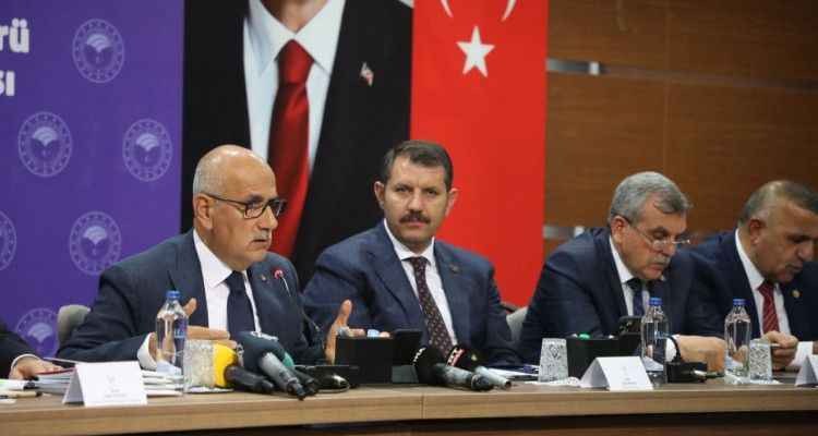 Bakan da farkında! Urfa'ya yakışmıyor dedi...