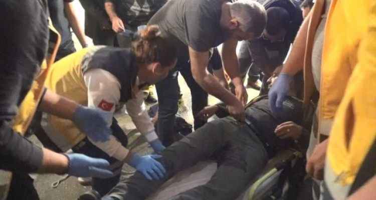 Mandalinayı beğenmeyen emekli polis pazarcıları vurdu! İşte savunması ve aldığı ceza