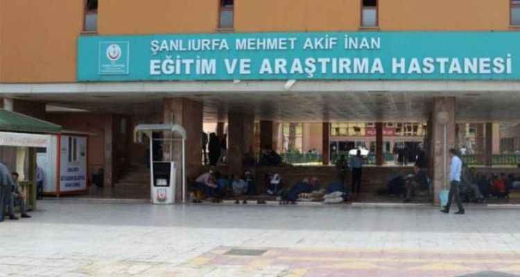 Urfa’daki hastanede mesai dışı poliklinik uygulaması