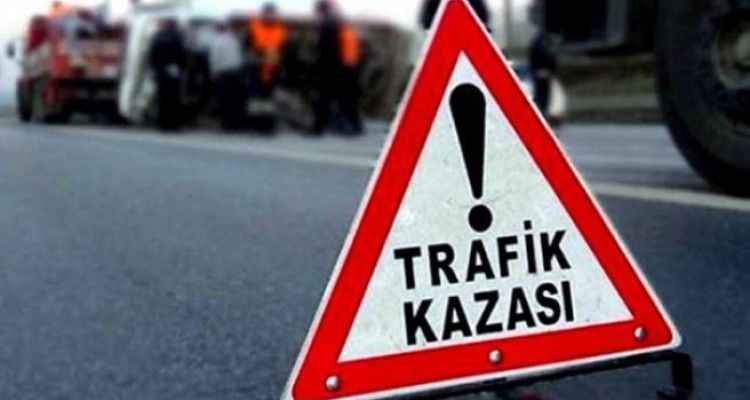 Urfa’da 5 kaza 5 yaralı