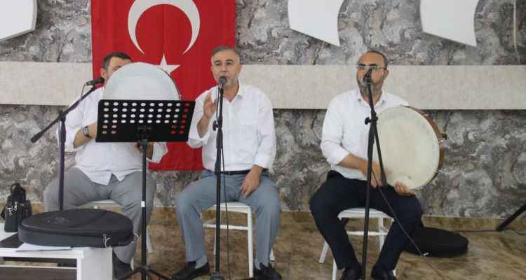 Urfa’da ‘Camiler ve Din Görevlileri Haftası’ dualarla kutlandı