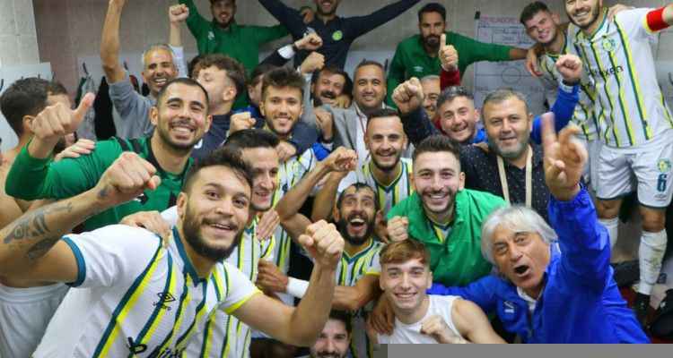 Şanlıurfaspor deplasmandan 3 puanla dönüyor