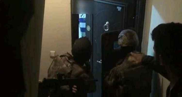 Şanlıurfa’da Terör Operasyonu! 6 Kişi Gözaltına Alındı