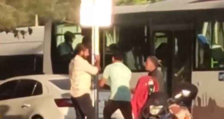 Urfa’da pişkin hırsızlar pes dedirtti!
