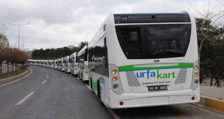 Şanlıurfa’da yeni hat açılıyor