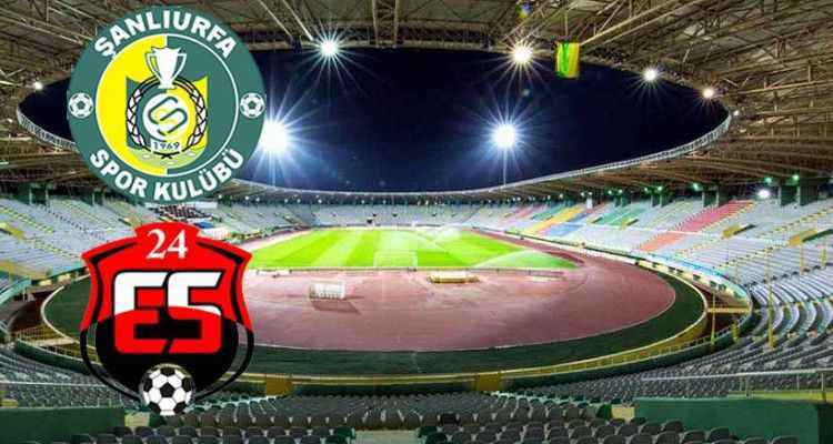 Şanlıurfaspor grubun iddialı ekibi Erzincanspor’u ağırlayacak