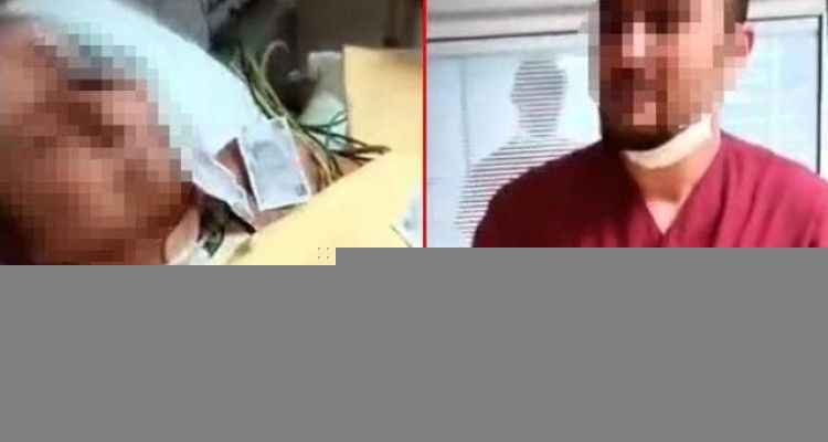 Skandaldan yeni detaylar! Yatalak hastaya kötü muamele görüntülerini ele geçiren temizlik çalışanı, hastaneye şantaj yapmış