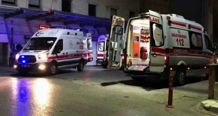 Düğün yemeğinden 15 kişi zehirlendi