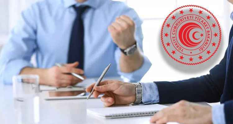 Ticaret Bakanlığı 419 uzman yardımcısı alacak
