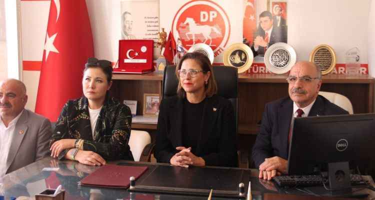 DP Genel Başkan Yardımcısı Aksoy Urfa’da: Şanlıurfa’da göçü sahada inceleyip, çözüm yolları bulmak istiyoruz