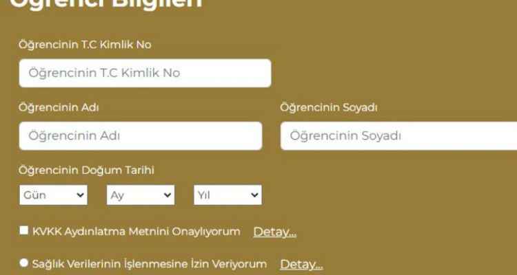2022 Yılı öğrencilere tablet ve 500 TL başvurusu: Ekran açıldı, yaş şartı var!