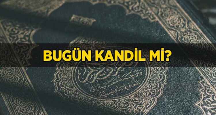 Bugün Ne Kandili? Mevlid Kandili ne zaman, bu gece mi? Diyanet duyurdu: İşte 2022 Kandil tarihleri