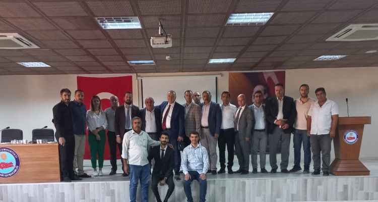 Dicle Elektrik, Siverek ve Viranşehir’de çiftçilerle buluştu