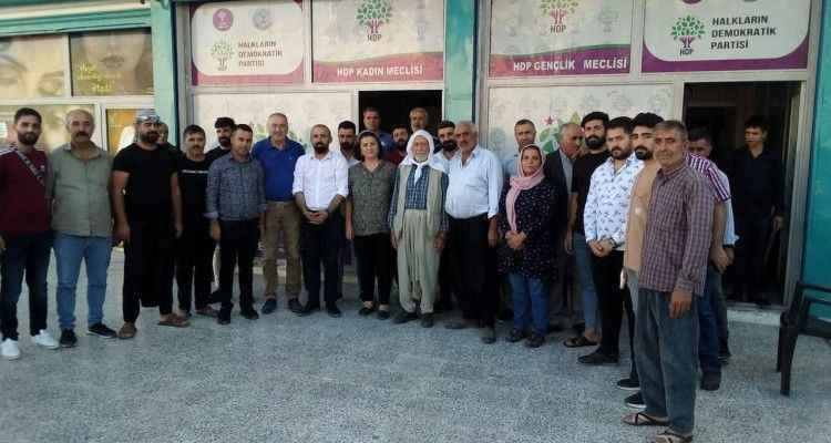 Şanlıurfa'da Yaralıların olduğu son kavgada aileler barıştırıldı