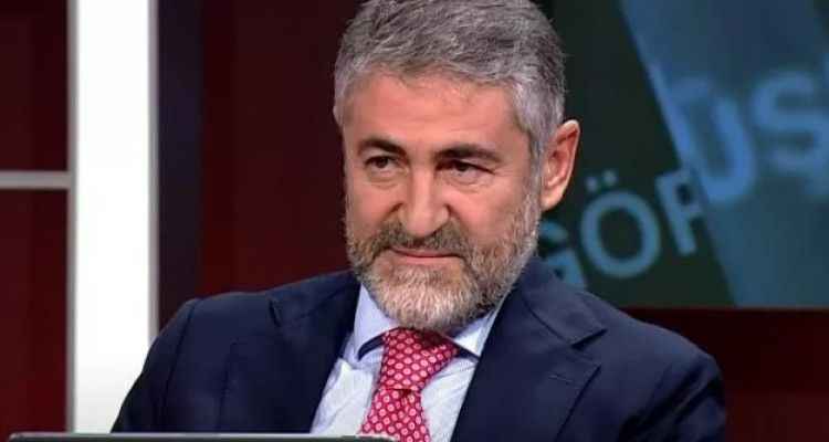 Canlı yayında bombayı patlattı: Bakan Nebati asgari ücretin ne kadar olacağını açıkladı! Asgari ücret, memur ve emekli maaşı belli oluyor