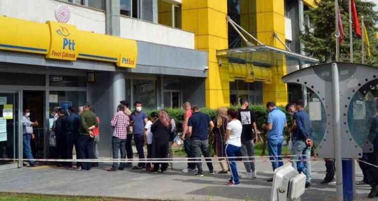 Asgari ücretli çalışanlara müjde! Pazartesi günü PTT’den alabilirsiniz: 12 bin 454 TL veriliyor