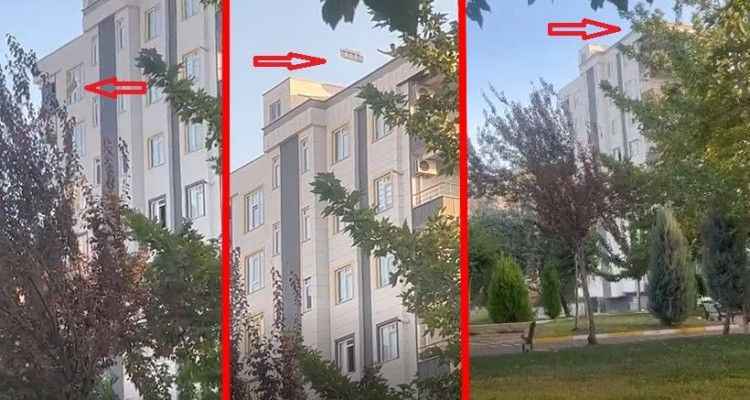 Şanlıurfa'da Sorumsuzluğun böylesi! Facia yaşanacaktı..