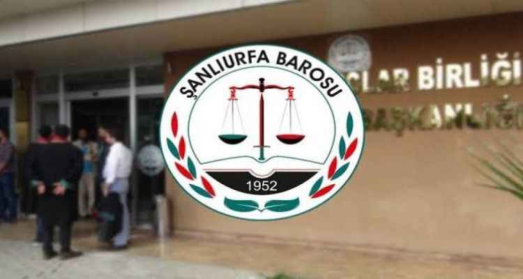 Şanlıurfa'da Baro Başkanlığı Seçimi Başladı