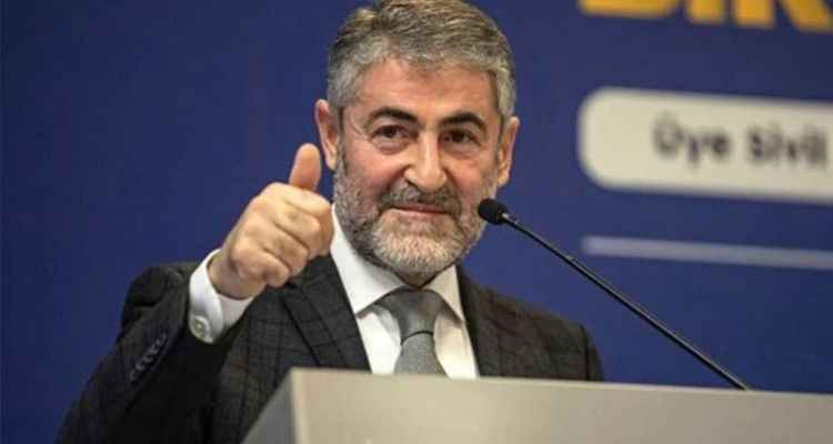 Urfalı Bakan Nebati'den eleştirilere yanıt: Ben Doçent Doktor Nureddin Nebati'yim