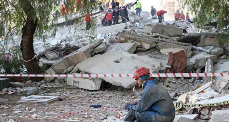 5.1 şiddetinde deprem oldu: İşte depremin merkez üssü