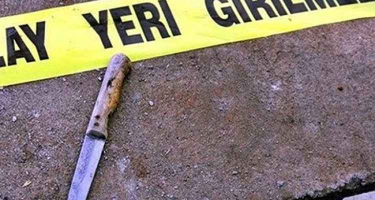 Urfa’da bıçaklı kavga!